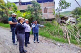 Presidente municipal supervisa condiciones de barrancas en diversas zonas de Chilpancingo y reitera compromiso de gestión para obras viales
