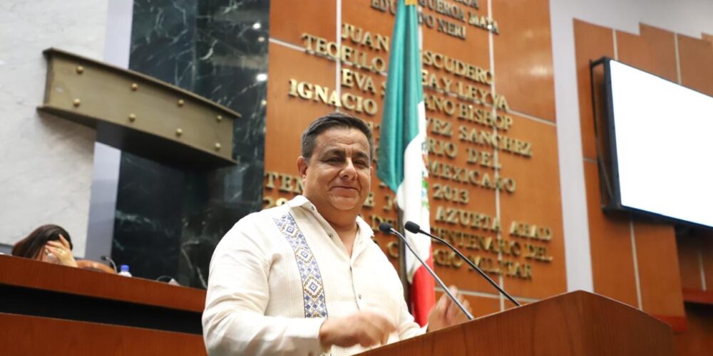 Propone diputado reforzar la detección temprana del autismo para garantizar atención e inclusión educativa de niñas y niños en Guerrero