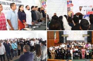 Realizó el Congreso del estado la primera convención nacional de líderes del éxito Guerrero