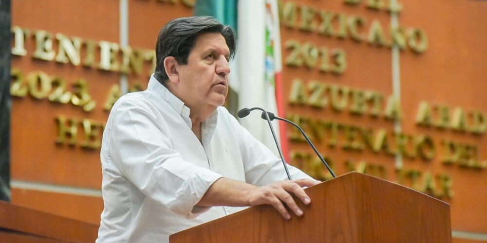 Se analiza exhorto al Gobierno Federal para que destine recursos extraordinarios para reconstrucción por huracanes