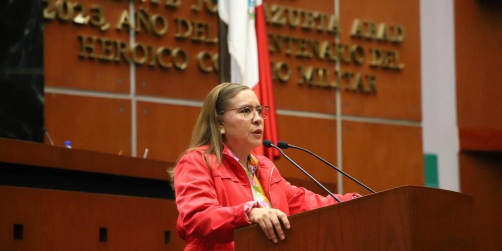 Propone diputada acceso universal a educación inicial para el desarrollo integral de la niñez en Guerrero