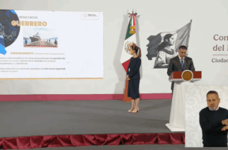 Guerrero disminuye incidencia de homicidios durante el primer semestre de 2025: SENSP