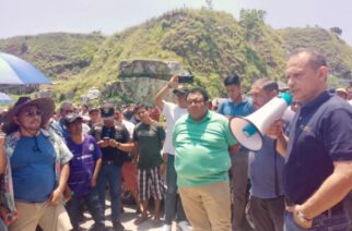 Diálogo y firma de acuerdos en Tierra Colorada permiten liberación de vías federales