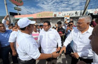 Gobierno estatal mantiene diálogo con el SNTE; pago del bono corresponde a la SEP, aclara subsecretario Francisco Rodríguez