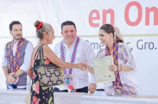 La Costa Chica es prioridad, la estamos atendiendo con obras y acciones: Evelyn Salgado