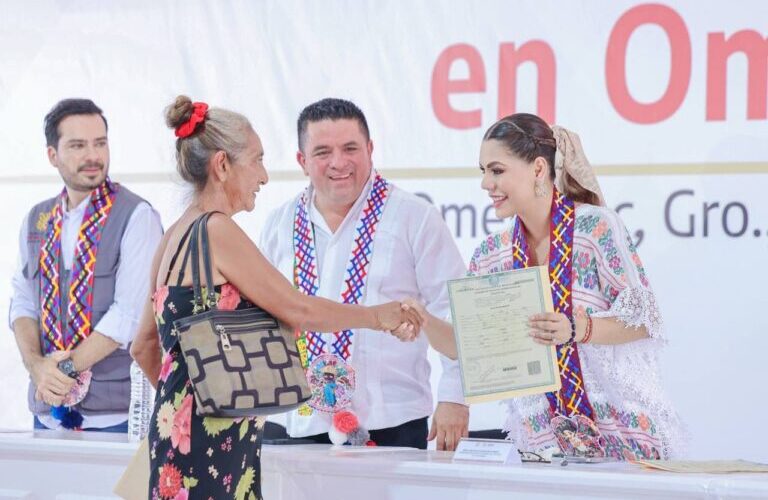 La Costa Chica es prioridad, la estamos atendiendo con obras y acciones: Evelyn Salgado