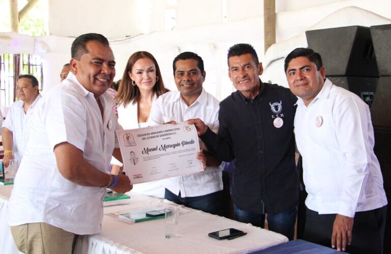 Dignifica Evelyn Salgado condiciones laborales de abogados laboristas