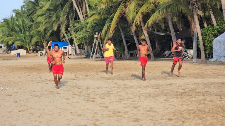 La Promotora de Playas está lista para recibir a turistas y bañistas en esta temporada de verano 2025