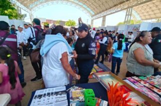 El Gobierno del Estado de Guerrero acerca servicios integrales a la población de San Jeronimito, municipio de Petatlán