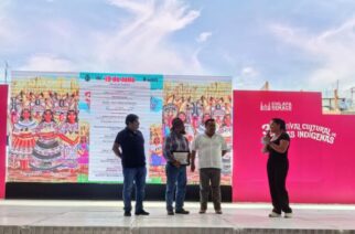 3er. Festival Cultural de Lenguas Indígenas