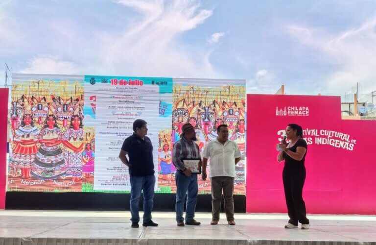 3er. Festival Cultural de Lenguas Indígenas