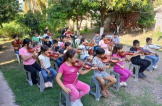 Inician Cursos de Verano Cultural 2025 en Ajuchitlán del Progreso, en la Tierra Caliente