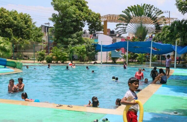 El renovado Polideportivo CICI Renacimiento abrió sus puertas con éxito