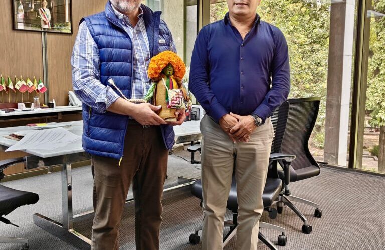 El IGIFE fortalece la coordinación con INIFED para mejorar la infraestructura educativa en Guerrero