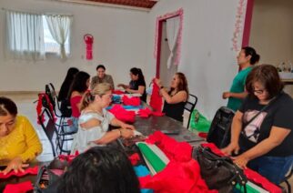 El Icategro imparte cursos de capacitación para el trabajo a más de 4 mil personas en las diversas regiones del estado