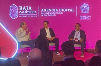 Participa director de Tecnologías de la Información en Foro Internacional de Transformación Digital