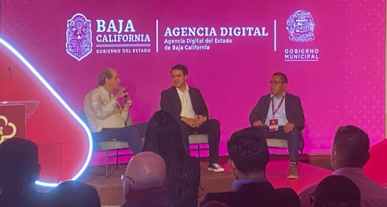 Participa director de Tecnologías de la Información en Foro Internacional de Transformación Digital