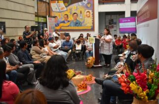 Gobierno de Guerrero presenta la Colección Editorial “Premios Literarios” con obras ganadoras de 2023-2024 en Chilpancingo