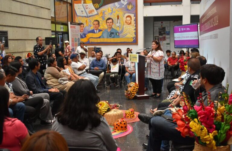 Gobierno de Guerrero presenta la Colección Editorial “Premios Literarios” con obras ganadoras de 2023-2024 en Chilpancingo