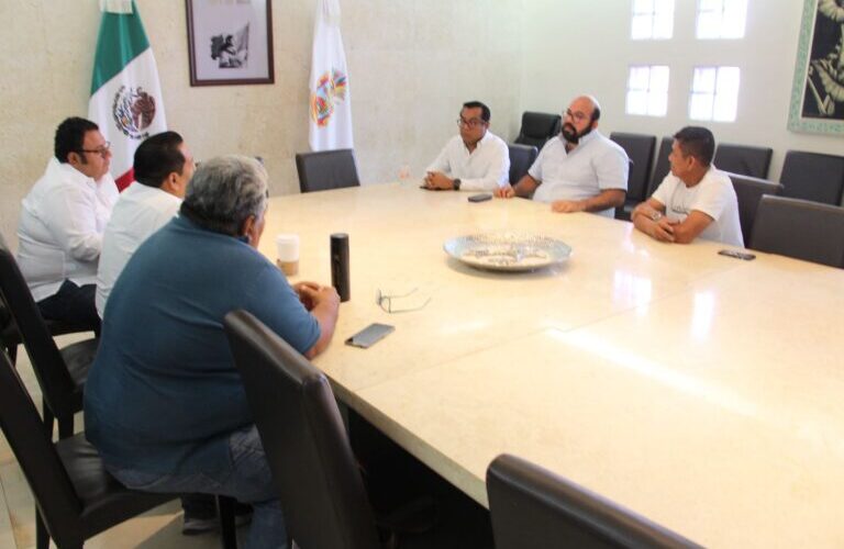 Fortalecen coordinación Gobierno del Estado y sector turístico previo al periodo vacacional