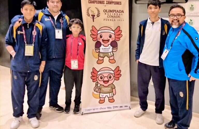 Guerrero conquista el tablero nacional con dos oros en ajedrez: titular del INDEG