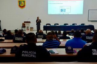 Profesionaliza la SSP Guerrero a Policías de 38 municipios y Policías estatales en Informe Policial Homologado y Registro Nacional de Detenciones
