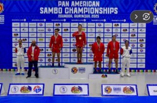 Con medalla de oro y bronce, regresan atletas guerrerenses del Panamericano 2025 en Ecuador: titular del INDEG