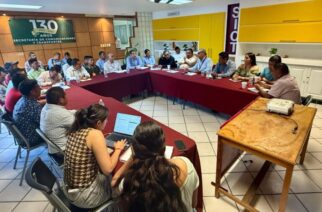 Avanza gestión para mejorar la conectividad en Cochoapa el Grande