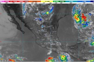 La SGIRPCGro pronostica lluvias de ligeras a moderadas en zonas de Guerrero