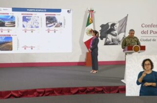 Evelyn Salgado celebra inversiones históricas para potenciar atractivo turístico de Acapulco