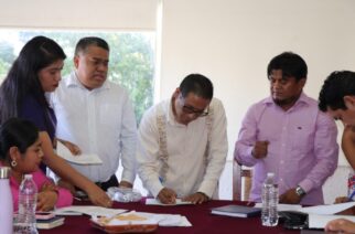 La SEDEPIA e INPI pondrán en marcha el proyecto Garantizando el Derecho a la Identidad Jurídica de los Pueblos Indígenas y Afromexicanos