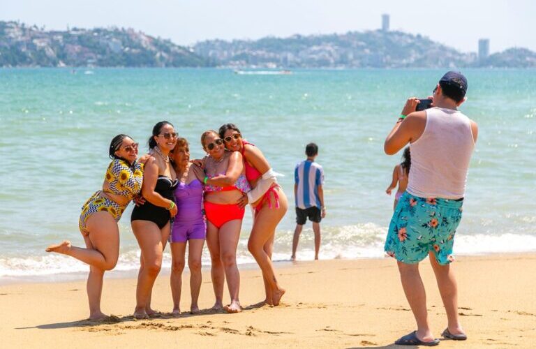 El Hogar del Sol continúa recibiendo a miles de turistas durante estas vacaciones de verano