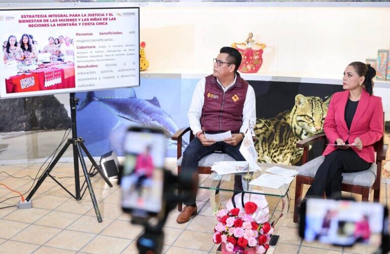 ¡Capacitación para transformar Guerrero!