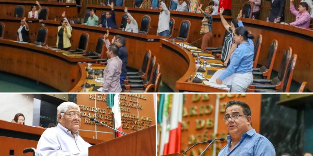Incrementa el Congreso de Guerrero penas por extorsión digital y por abandono de adultos mayores y con discapacidad