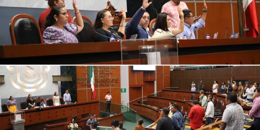 Moderniza el Congreso de Guerrero la Constitución Local en materia de simplificación orgánica, igualdad sustantiva y rezago legislativo