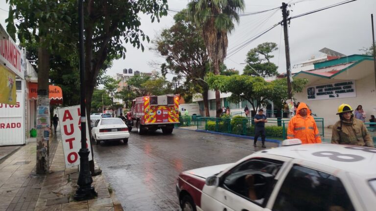Atiende SGIRPCGro reportes de afectaciones por lluvias en Chilpancingo