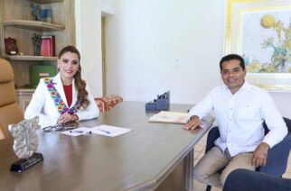 Impulsa Evelyn Salgado estrategias para fortalecer el empleo digno en Guerrero
