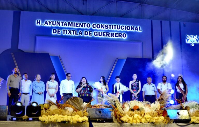 Inicia la Semana Académica y Cultural por el 243 Aniversario del Natalicio del General Vicente Guerrero en Tixtla