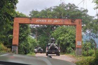 Refuerzan seguridad en Zoyatepec tras acuerdos entre autoridades y comisarios de la región