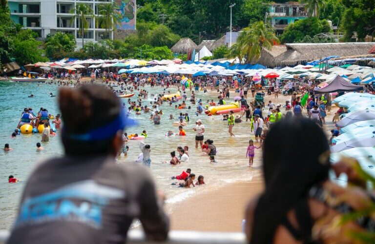 ¡Guerrero te espera! Clima ideal para disfrutar del Hogar del Sol este fin de semana