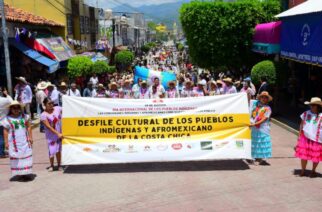 La Costa Chica celebra su riqueza cultural en Encuentro Regional de Pueblos Indígenas y Afromexicanos