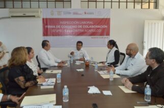 Promueve el gobierno de Guerrero el cumplimiento laboral