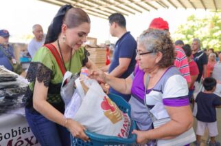 La transformación se vive en el territorio y se siente en la justicia: Evelyn Salgado Pineda