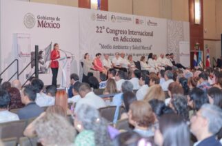 En Guerrero fortalecemos políticas públicas eficientes para atacar de raíz los problemas de adicciones y cuidar la salud mental: Evelyn Salgado