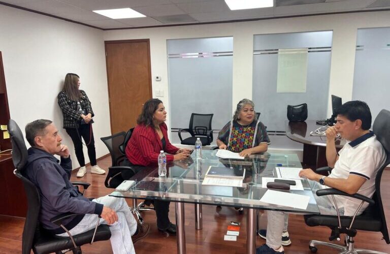 Fortalecen SDUOPOT y CONAVI las acciones de vivienda en Guerrero