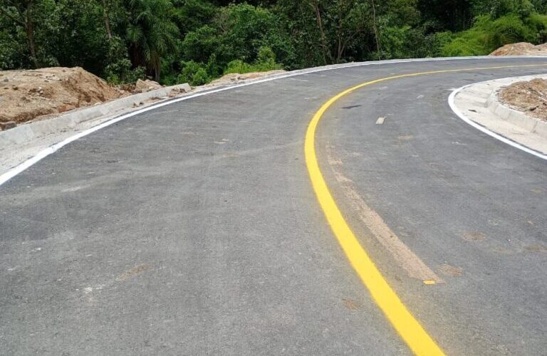 En el Año de las Obras el gobierno de Guerrero continúa transformando la infraestructura carretera