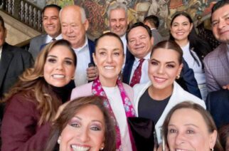 Evelyn Salgado participa en reunión con Sheinbaum sobre avances de IMSS-Bienestar