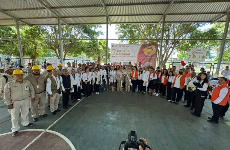 Arranca segunda Jornada Nacional de Lucha contra el Dengue