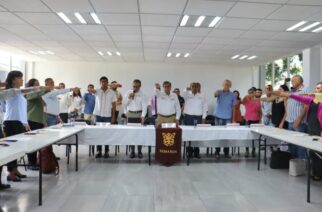 Reinstalan el Comité de Ordenamiento Ecológico Territorial del Estado de Guerrero