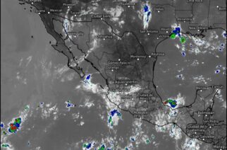 La SGIRPCGRO pronostica lluvias de moderadas a fuertes para Guerrero
